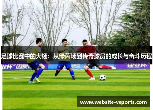 足球比赛中的大杨：从绿茵场到传奇球员的成长与奋斗历程