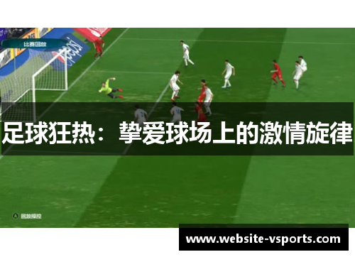 足球狂热：挚爱球场上的激情旋律