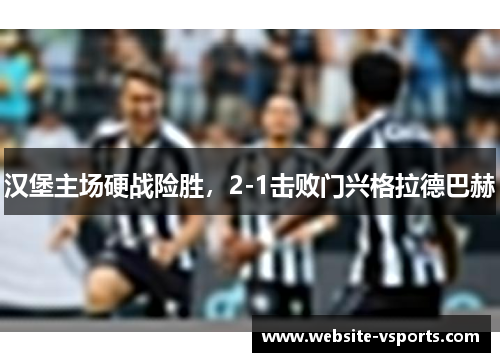汉堡主场硬战险胜，2-1击败门兴格拉德巴赫